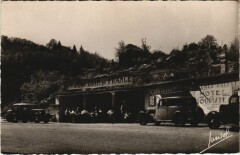 Gorges de Chaille a Saint-Beron - Le Belvedere des Trois Eveches