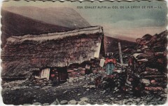 Chalet Alpin au Col de la Croix de Fer