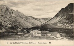 Le Lautaret - Jardin Alpin