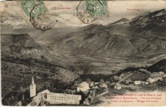 Saint-Etienne-Le-Laus Avancon - Notre-Dame du Laus -
													05 Hautes Alpes
												