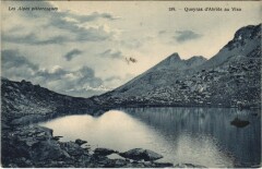 Quyeras d'Abries au Viso -
													05 Hautes Alpes
												
