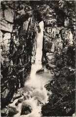 La Berarde Cascade des Etancons -
													05 Hautes Alpes
												