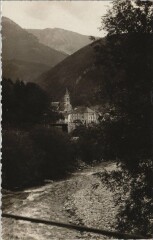 Saint-Julien-en-Beauchene Entree du Pays cote Grenoble