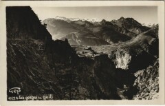 Les Gorges du Guil