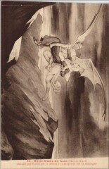 Saint-Etienne-Le-Laus Notre-Dame du Laus