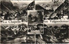 La Chapelle-en-Valgaudemar Scenes - Views -
													05 Hautes Alpes
												