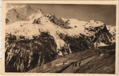 Massif du Pelvoux - Derniers Prolongements des Grandes Rousses
