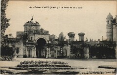 Anet Chateau, Le Portail France -
													28 Eure et Loir
												