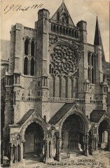 Chartres Cathedrale Portail Nord France à Chartres