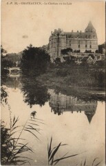 Chateaudun Le Chateau France