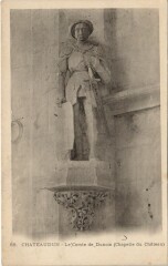 Chateaudun Le Comte de Dunois, Chapelle du Chateau France