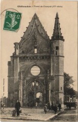 Chateaudun Portail du Champde France