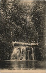 Bleneau Cascade du Chateau France -
													89 Yonne
												