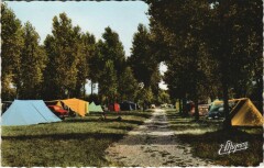 Brienon Le Camping France -
													89 Yonne
												