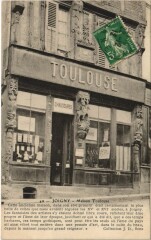 Joigny Maison Toulouse France à Joigny
