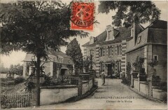 Villeneuve-L'Archeveque Chateau de la Mothe France -
													89 Yonne
												