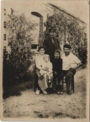 Sens Real Photo on Postcard France -
													89 Yonne
												