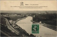 Sens Vue Panoramique France
