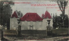 Chazelles Le Chateau -
													03 Allier
												