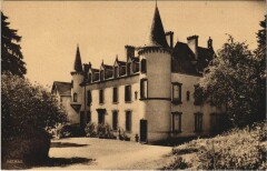 Saint-Leon Chateau -
													03 Allier
												