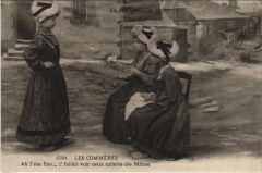 Le Bourbonnais - Les Commeres