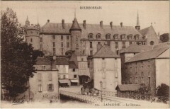 Lapalisse Le Chateau à Lapalisse