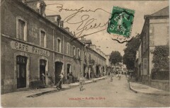 Vallon Rue de la Gare