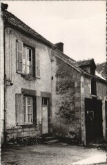 Cerilly Maison Natale de Charles-Louis Philippe - Musee