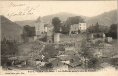 Chateldon Le Chateau