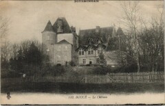 Bouce Le Chateau