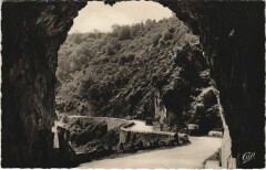 Chouvigny Le Tunnel à Chouvigny