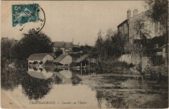 Chateauroux Lavoirs s l'Indre France -
													36 Indre
												