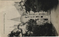 Chateauroux Le Chateau Raoul France