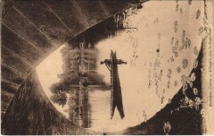 Belabre L'Anglin sous le Pont Neuf France -
													36 Indre
												