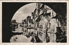 Argenton s Creuse Vieilles Maisons France -
													36 Indre
												