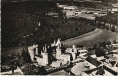 Pont Chretien Chabenet Le Chateau France -
													36 Indre
												