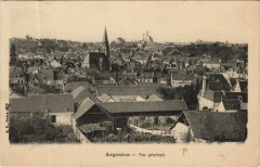Argenton Vue Generale France -
													36 Indre
												