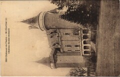 St.Chartier Chateau feodal restaure France -
													36 Indre
												