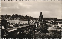 Argenton s Creuse Le Pont Neuf France -
													36 Indre
												