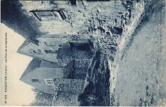 Argenton La Rue de la Cannelle France -
													36 Indre
												