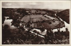 Argenton s Creuse La Bouche du Pin France -
													36 Indre
												