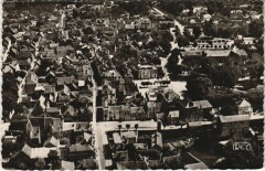 Buzancais VueGenerale France -
													36 Indre
												