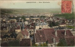 Argenton VueGenerale France -
													36 Indre
												