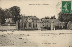Houville Le Chateau -
													28 Eure et Loir
												