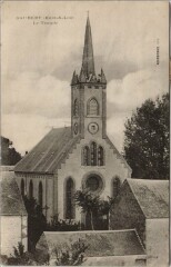 Gaubert Le Temple -
													28 Eure et Loir
												