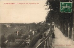 Chateaudun La Descente du Mail et la Vallee du Loir -
													28 Eure et Loir
												
