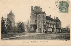 Auneau Le Chateau - Vue d'Ensemble -
													28 Eure et Loir
												