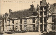 Chateaudun Chateau - Aile de Longueville