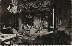 Anet Chateau d'Anet - La Salle des Gardes -
													28 Eure et Loir
												