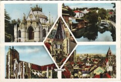 Dreux Scenes à Dreux